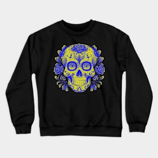 Calavera Crewneck Sweatshirt